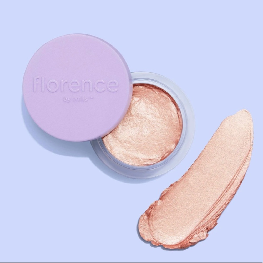 Florence by mills bouncy cloud highlighter